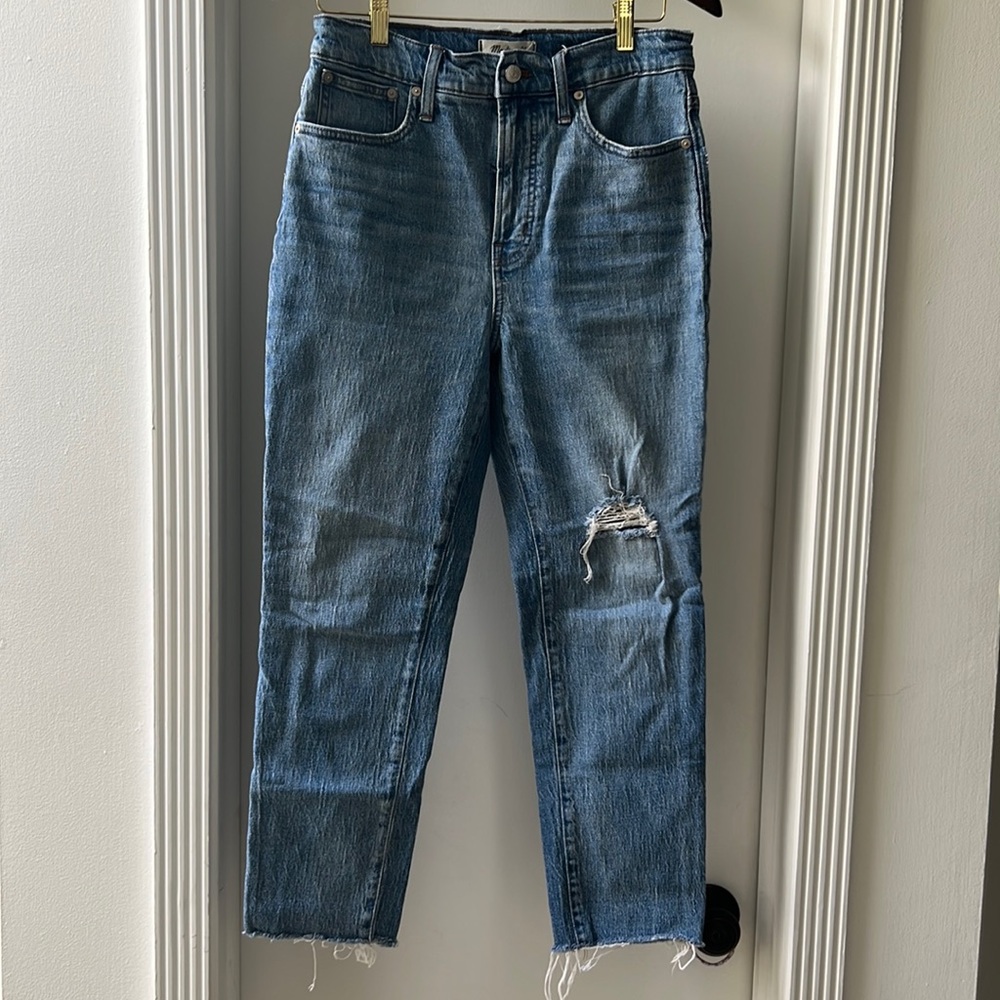 Madewell Jean